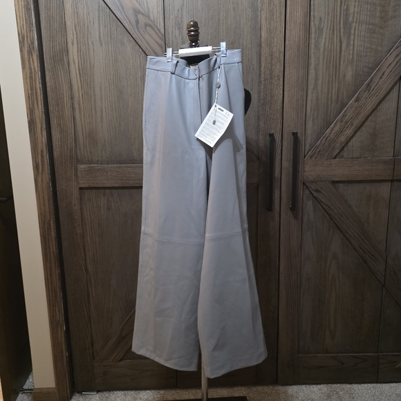 Loulou Studio Pants - NWT Loulou Studio Leather Pants